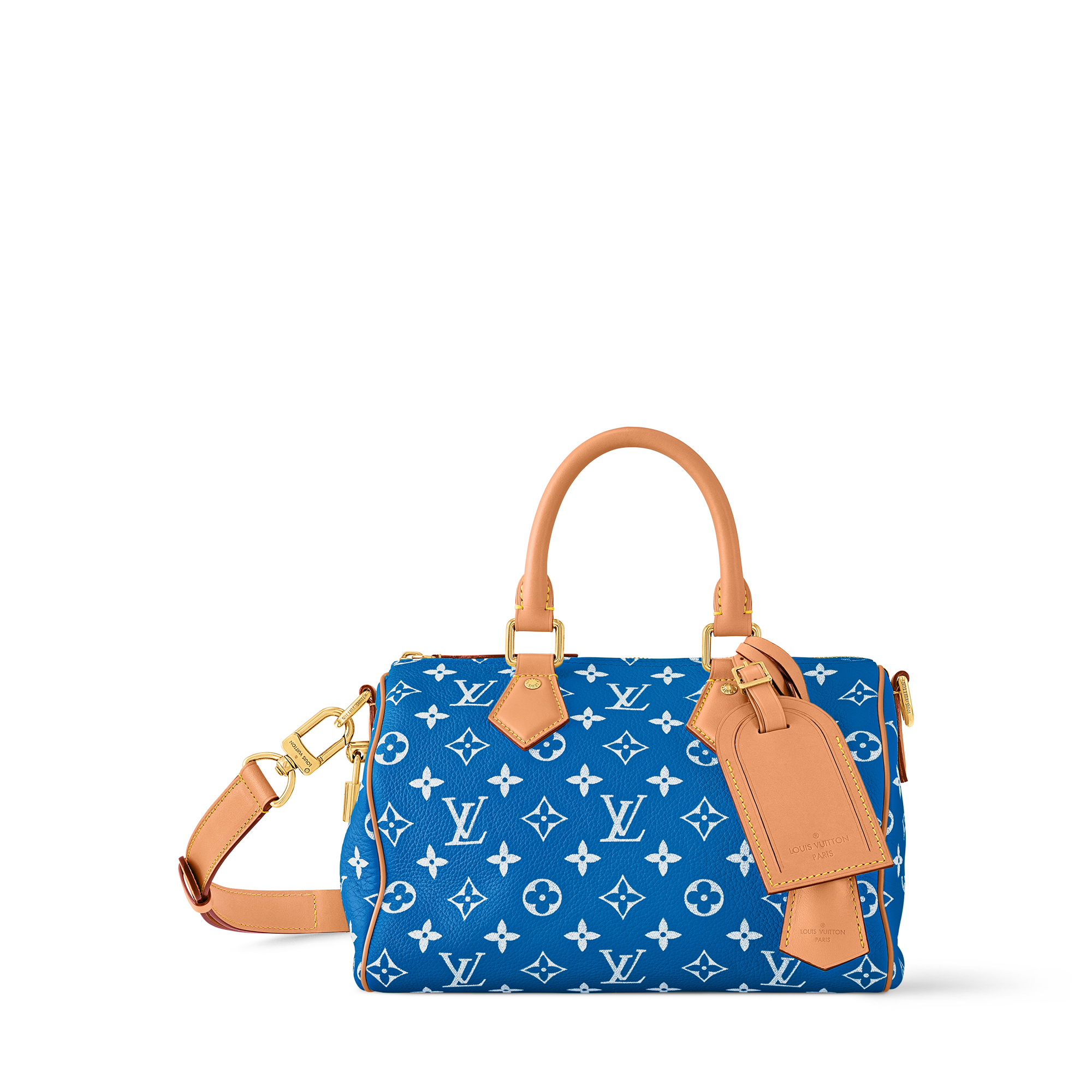 Speedy P9 Bandoulière 25 H40 - Luxury Leather Goods and Travel